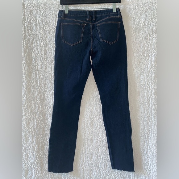 NO Boundaries Low-Rise Destructed Skinny Jeans - Picture 2 of 7